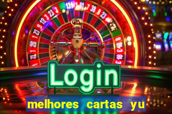 melhores cartas yu gi oh forbidden memories password